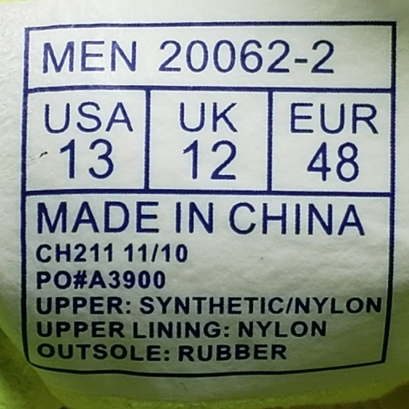 Saucony Endorphin Ld 2 Mens Track Spikes Size 13 - Picture 8 of 8